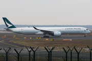 Cathay Pacific Airbus A350-1041 (B-LXD) at  Frankfurt am Main, Germany