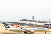 Cathay Pacific Airbus A350-1041 (B-LXD) at  Osaka - Kansai International, Japan