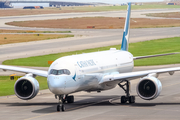 Cathay Pacific Airbus A350-1041 (B-LXD) at  Osaka - Kansai International, Japan