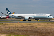 Cathay Pacific Airbus A350-1041 (B-LXE) at  Frankfurt am Main, Germany