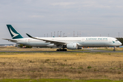 Cathay Pacific Airbus A350-1041 (B-LXE) at  Frankfurt am Main, Germany