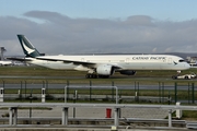 Cathay Pacific Airbus A350-1041 (B-LXE) at  Frankfurt am Main, Germany