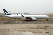 Cathay Pacific Airbus A350-1041 (B-LXE) at  Singapore - Changi, Singapore