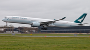 Cathay Pacific Airbus A350-1041 (B-LXF) at  Amsterdam - Schiphol, Netherlands