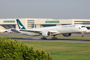 Cathay Pacific Airbus A350-1041 (B-LXF) at  Taipei - Taoyuan, Taiwan