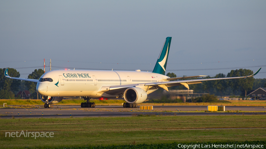 Cathay Pacific Airbus A350-1041 (B-LXG) | Photo 334123