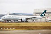 Cathay Pacific Airbus A350-1041 (B-LXG) at  Tokyo - Narita International, Japan