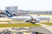 Cathay Pacific Airbus A350-1041 (B-LXH) at  Osaka - Kansai International, Japan