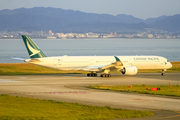 Cathay Pacific Airbus A350-1041 (B-LXH) at  Osaka - Kansai International, Japan