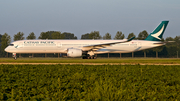 Cathay Pacific Airbus A350-1041 (B-LXI) at  Amsterdam - Schiphol, Netherlands