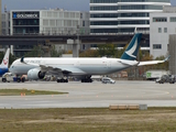 Cathay Pacific Airbus A350-1041 (B-LXI) at  Frankfurt am Main, Germany