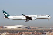 Cathay Pacific Airbus A350-1041 (B-LXI) at  Madrid - Barajas, Spain