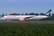 Cathay Pacific Airbus A350-1041 (B-LXJ) at  Amsterdam - Schiphol, Netherlands