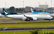 Cathay Pacific Airbus A350-1041 (B-LXJ) at  Amsterdam - Schiphol, Netherlands