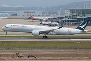 Cathay Pacific Airbus A350-1041 (B-LXJ) at  Seoul - Incheon International, South Korea