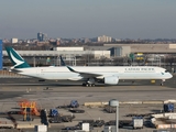 Cathay Pacific Airbus A350-1041 (B-LXM) at  New York - John F. Kennedy International, United States