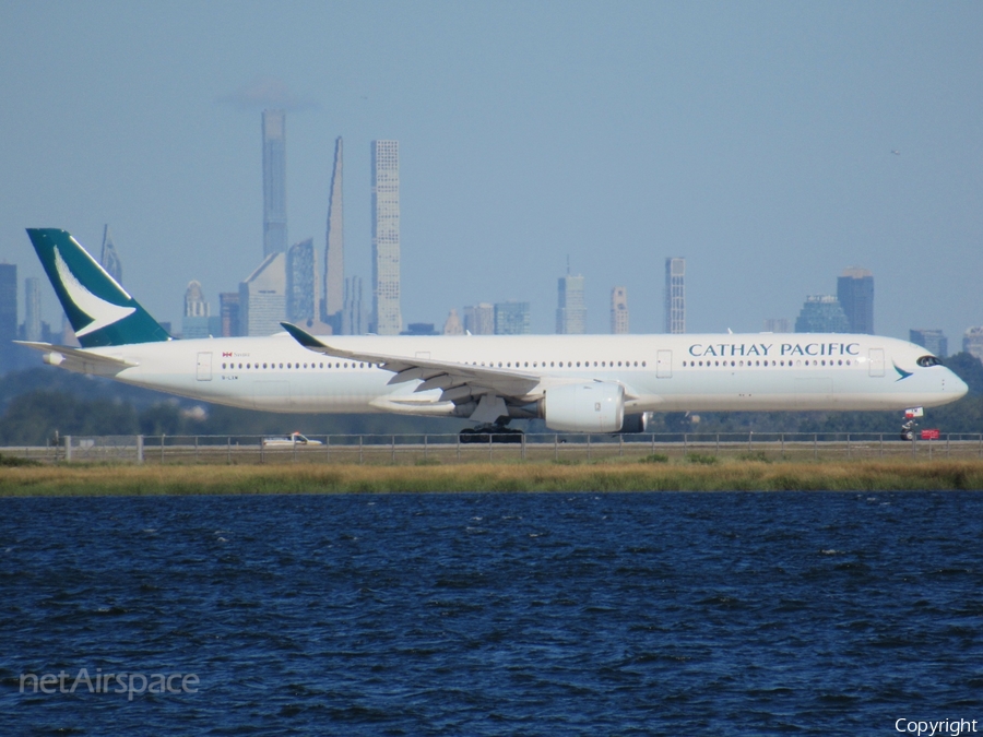 Cathay Pacific Airbus A350-1041 (B-LXM) | Photo 583765