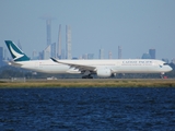 Cathay Pacific Airbus A350-1041 (B-LXM) at  New York - John F. Kennedy International, United States