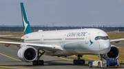 Cathay Pacific Airbus A350-1041 (B-LXP) at  Frankfurt am Main, Germany
