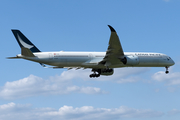 Cathay Pacific Airbus A350-1041 (B-LXP) at  London - Heathrow, United Kingdom