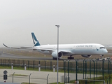 Cathay Pacific Airbus A350-1041 (B-LXR) at  Frankfurt am Main, Germany