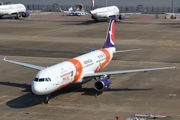 Air Macau Airbus A321-231 (B-MBB) at  Taipa Island - Macau International, Macau