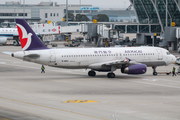 Air Macau Airbus A320-232 (B-MBC) at  Shanghai - Pudong International, China