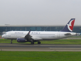 Air Macau Airbus A320-232 (B-MCH) at  Jakarta - Soekarno-Hatta International, Indonesia