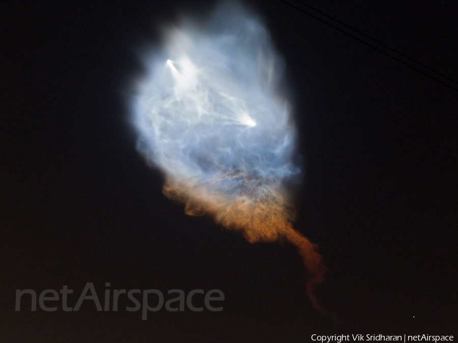 SpaceX SpaceX Falcon 9 (B1048) | Photo 268696