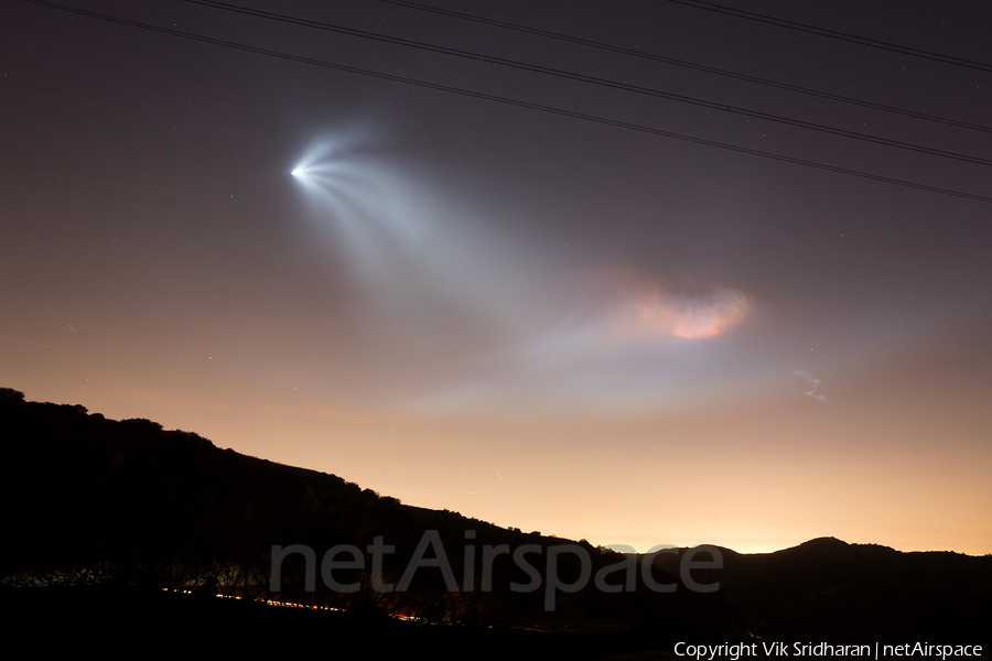 SpaceX SpaceX Falcon 9 (B1048) | Photo 268698