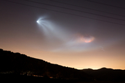 SpaceX SpaceX Falcon 9 (B1048) at  Off-Airport, United States