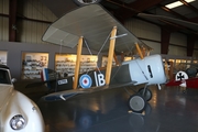 Royal Flying Corps Sopwith Pup (Replica) (B1795) at  Chino, United States