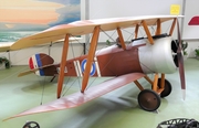 Royal Air Force Sopwith F.1 Camel (Replica) (B7220) at  Luftfahrtmuseum Hannover-Laatzen, Germany