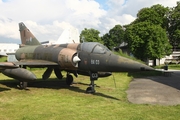 Belgian Air Force Dassault Mirage 5BA (BA03) at  Krakow Rakowice-Czyzyny (closed) Polish Aviation Museum (open), Poland