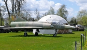 Belgian Air Force Dassault Mirage 5BA (BA21) at  Deblin, Poland