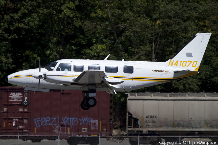 Kenmore Air Express Piper PA-31-350T1020 (N4107Q) | Photo 446560
