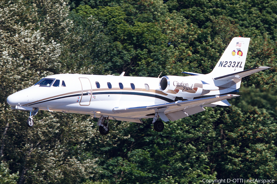 (Private) Cessna 560XL Citation Excel (N233XL) | Photo 446564