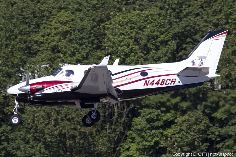 (Private) Beech C90GTx King Air (N448CR) | Photo 446569