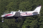 (Private) Beech C90GTx King Air (N448CR) at  Seattle - Boeing Field, United States
