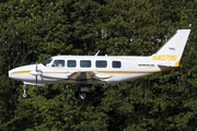 Kenmore Air Express Piper PA-31-350 Navajo Chieftain (N40796) at  Seattle - Boeing Field, United States
