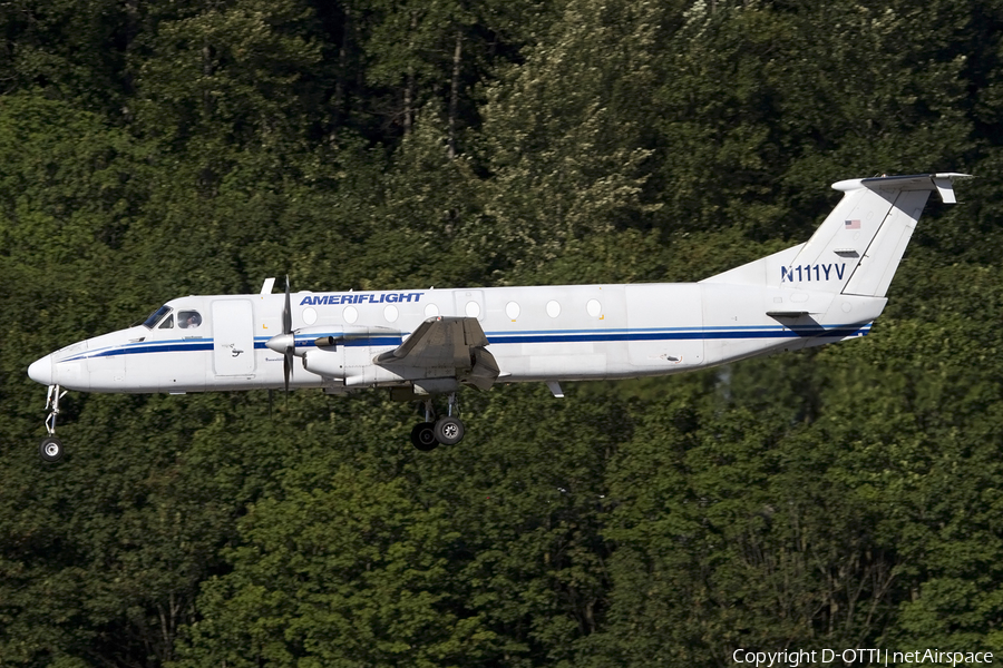Ameriflight Beech 1900C-1 (N111YV) | Photo 446587