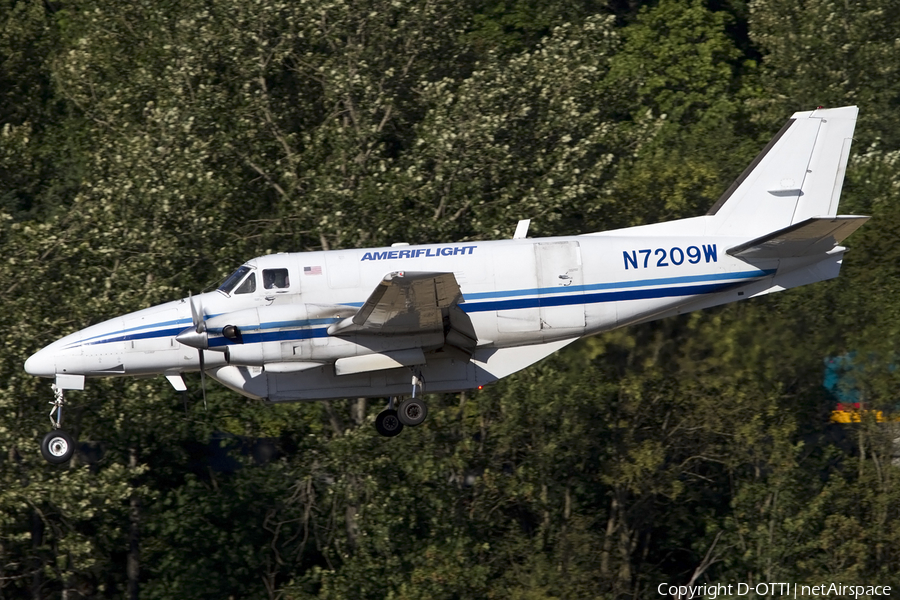 Ameriflight Beech C99 Commuter (N7209W) | Photo 446591