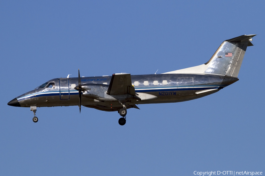 Ameriflight Embraer EMB-120FC Brasilia (N201YW) | Photo 446984