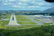 Bergen - Flesland, Norway