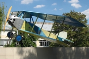 Ukrainian Air Force Anatra DS-Anasal (BI-3) at  Kiev - National Aviation University, Ukraine