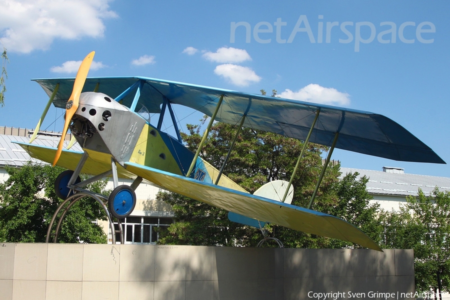 Ukrainian Air Force Anatra DS-Anasal (BI-3) | Photo 248604