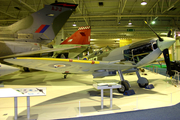 Royal Air Force Supermarine Spitfire Mk VB (BL614) at  Hendon Museum, United Kingdom