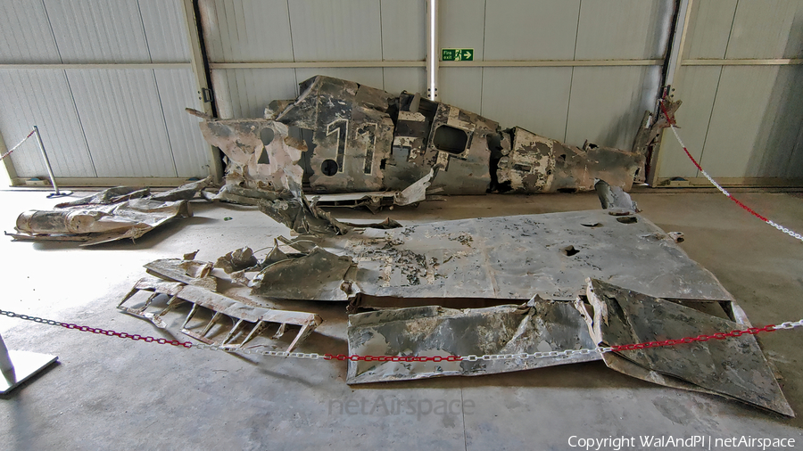 Luftwaffe Messerschmitt Bf 109F-4 (BLACK 11) | Photo 639721