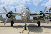 Mexican Air Force (Fuerza Aerea Mexicana) North American B-25J Mitchell (BMM-3503) at  Mexico City - Santa Lucia, Mexico