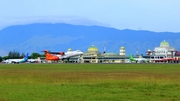 Banda Aceh - Sultan Iskandar Muda International, Indonesia